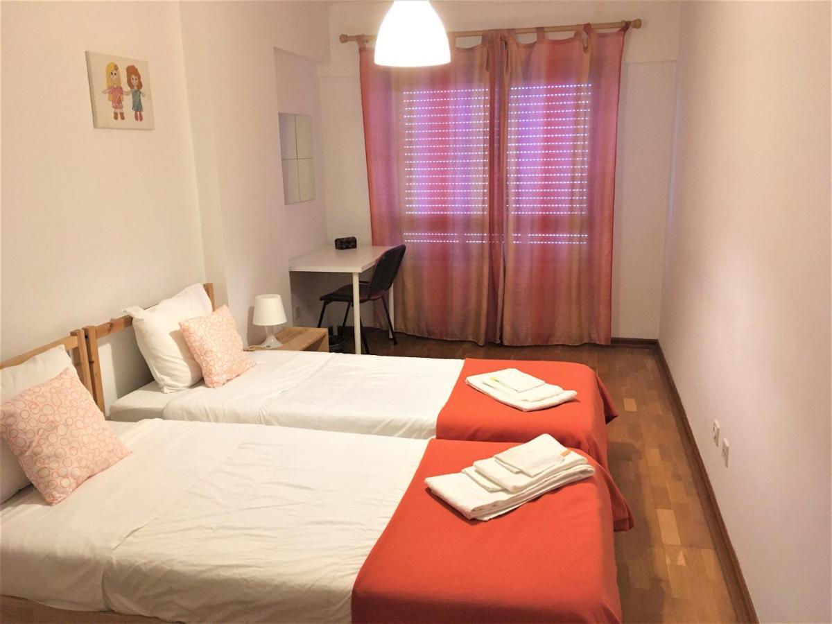 Apartamento Familiar Lisboa Taguspark São Marcos Esterno foto