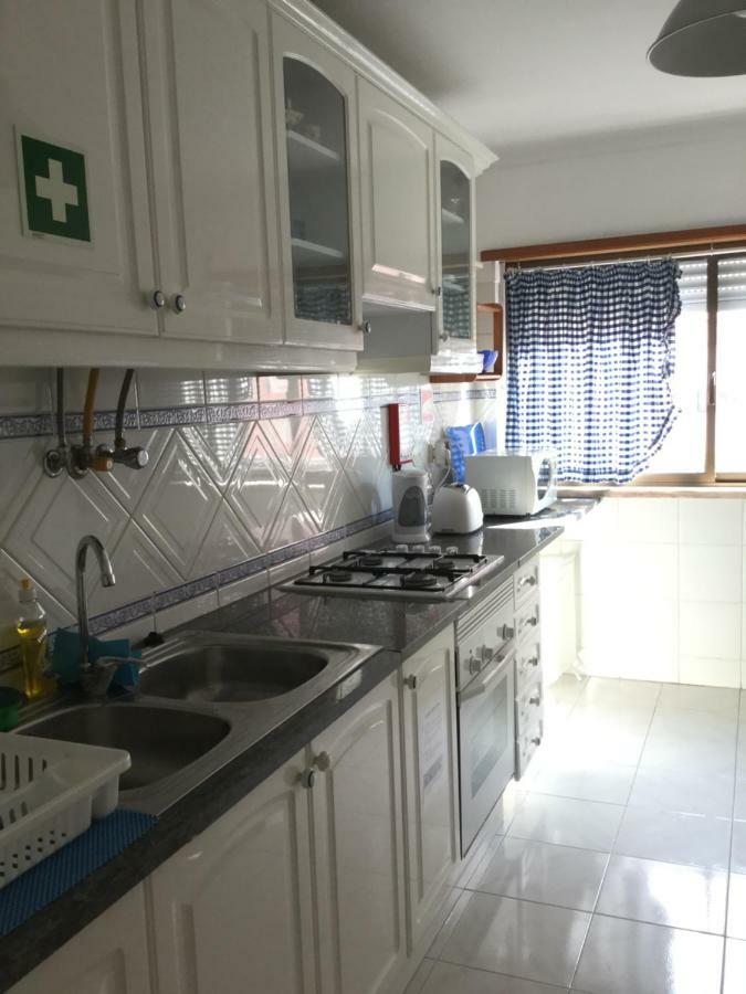 Apartamento Familiar Lisboa Taguspark São Marcos Esterno foto