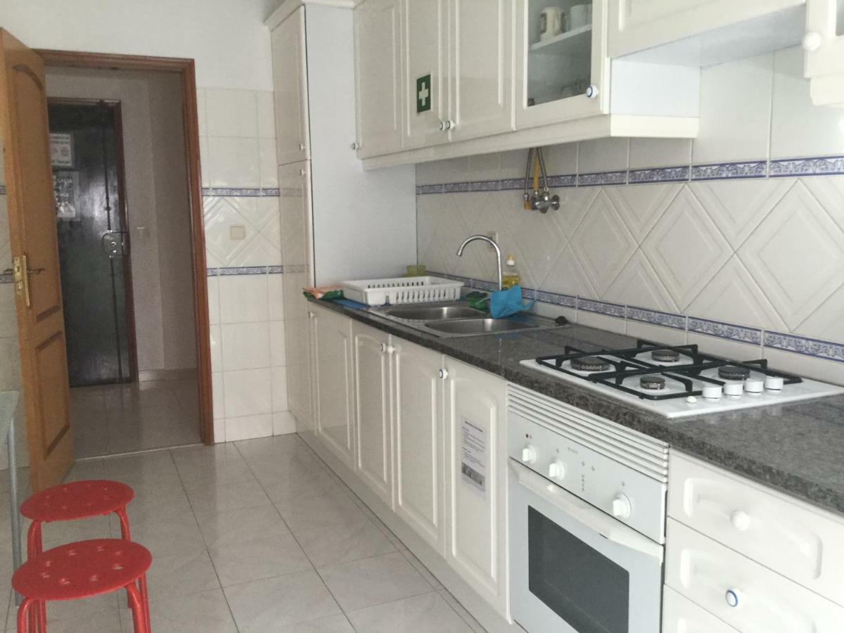Apartamento Familiar Lisboa Taguspark São Marcos Esterno foto