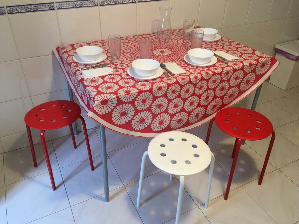 Apartamento Familiar Lisboa Taguspark São Marcos Esterno foto